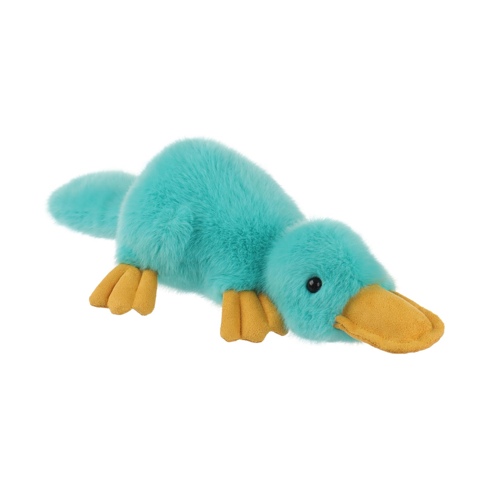 Amazon.com: Apricot Lamb Happy Platypus Plush Stuffed Animals for