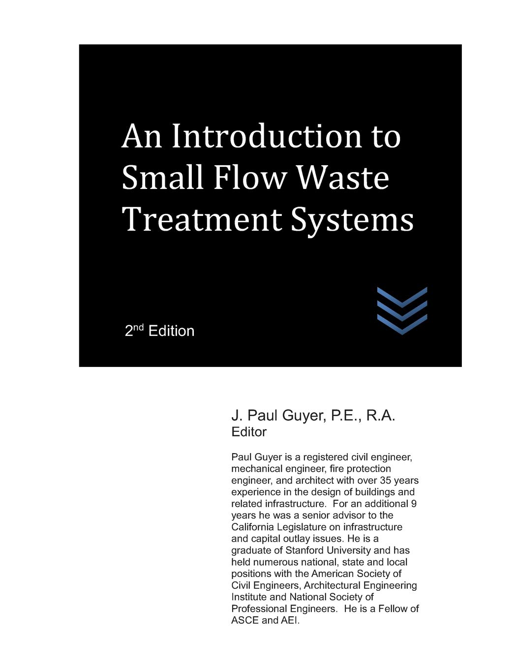 An Introduction to Small Flow Waste Treatment Systems