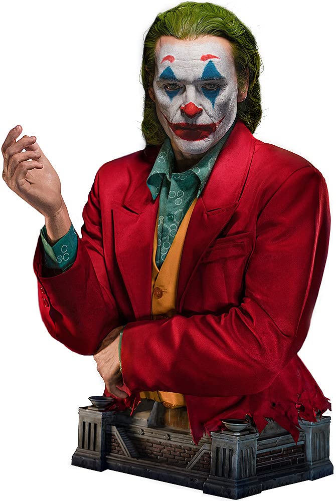 Amazon | Infinity Studio X Penguin Toys DC Series Joker Arthur 
