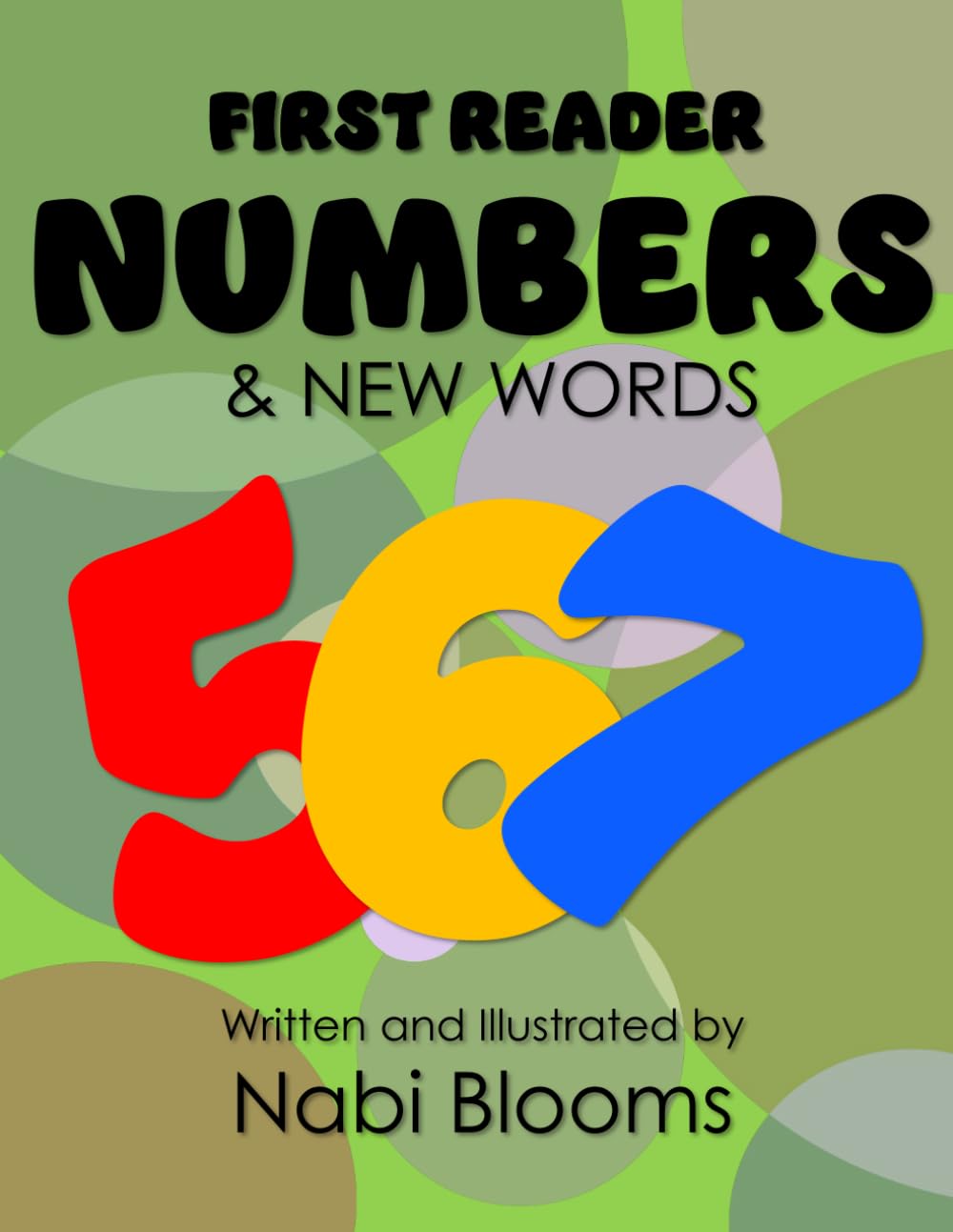 EWN Numbers & New Words First Reader