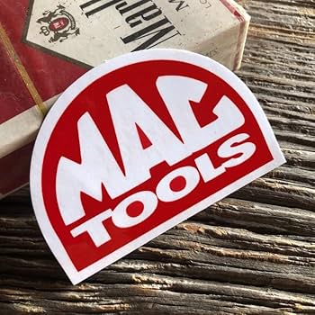 Amazon.co.jp: マックツールズ ロゴ ステッカー (半円型) MACTOOLS Amazon.co.jp: マックツールズ ロゴ ステッカー (半円型) MACTOOLS