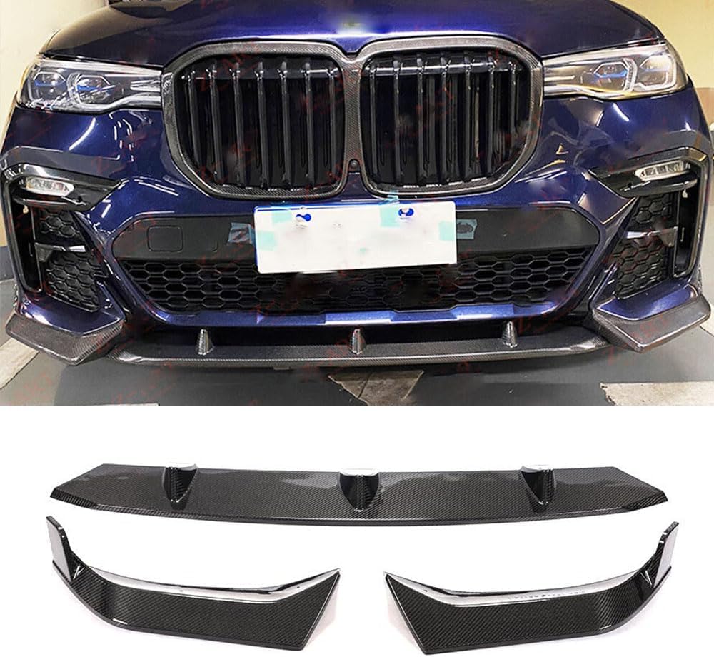 FGAITH Frontspoiler Für BMW X7 G07 - Frontlippe M Sport 2019-2022