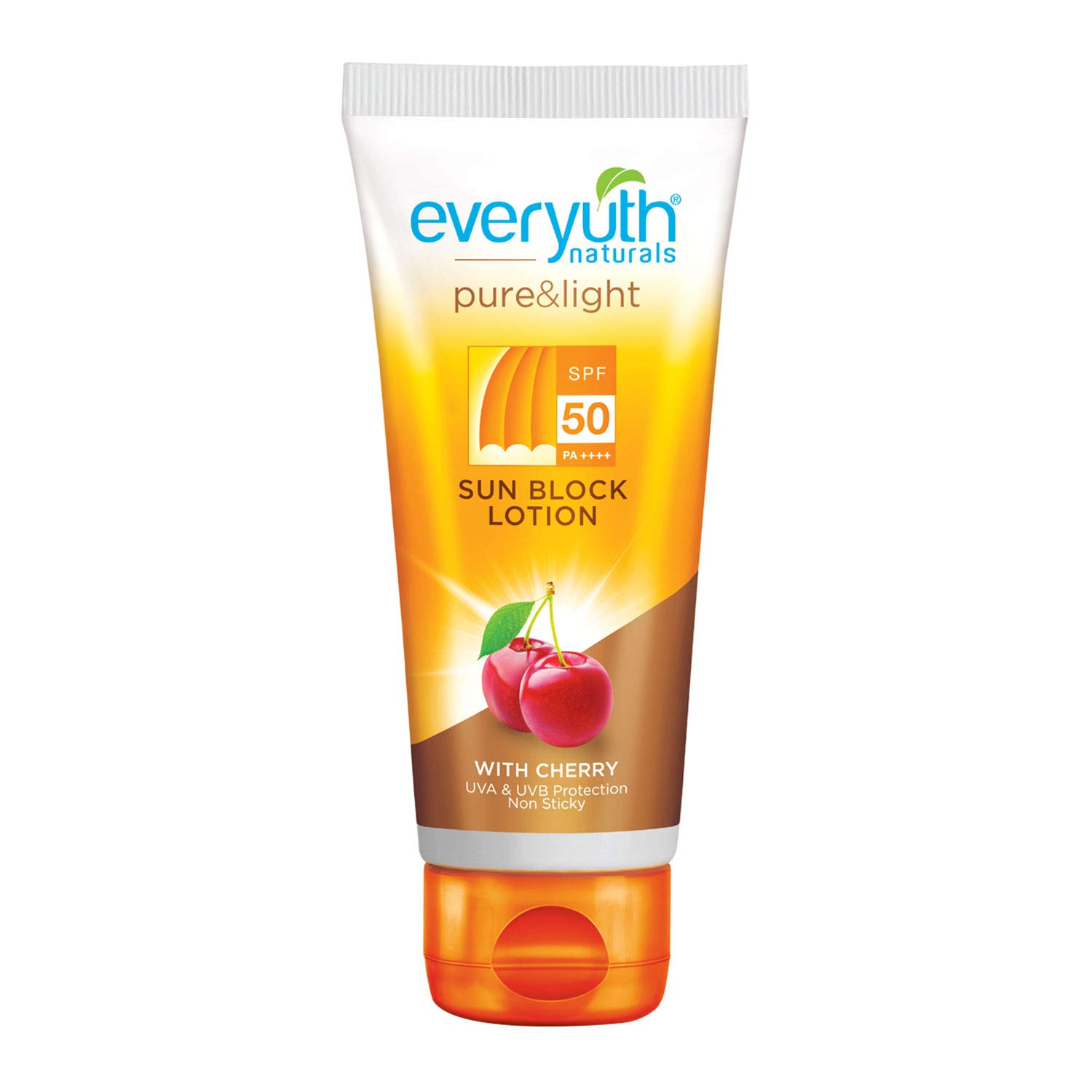 Everyuth Naturals Sun Block Lotion SPF 50 (50gm)-image-11