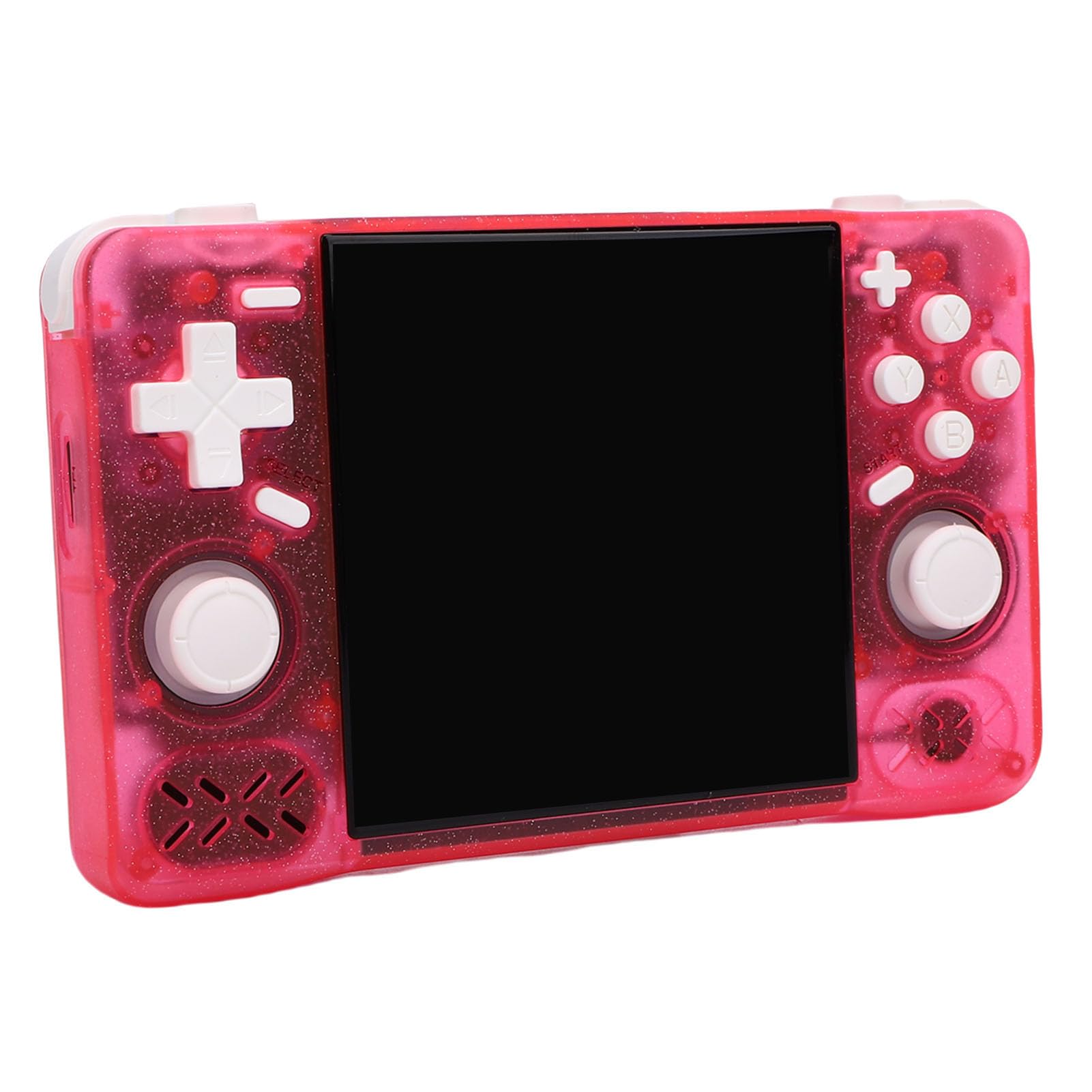 Annadue Console di Gioco Portatile retrò, Console di Gioco Ricaricabile Portatile con Schermo da 4 Pollici con Processore da 1,5 GHz per Viaggi a Casa (#10)