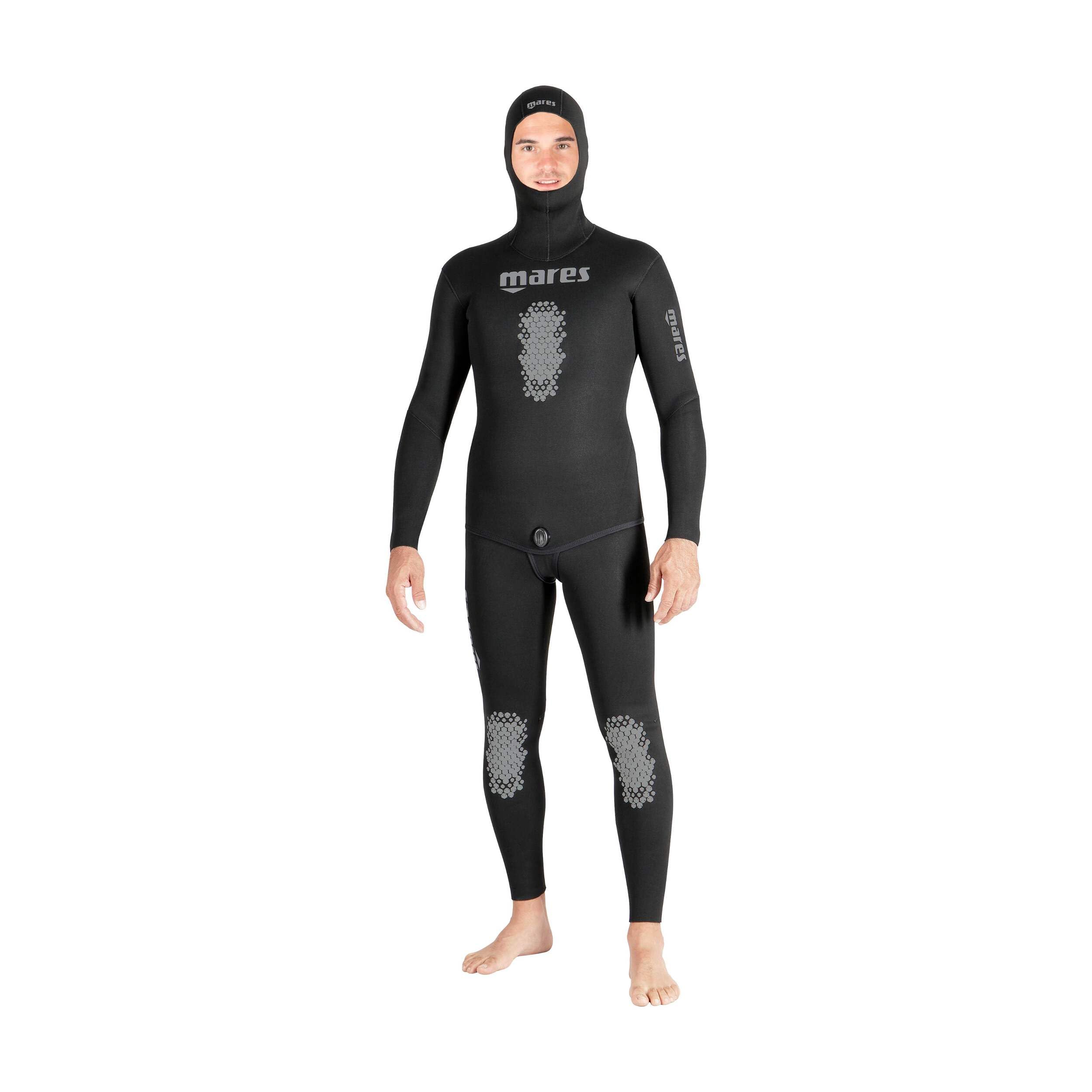 Muta Giacca Mares Uomo - Spessore 5mm, Neoprene, Taglio Preformato Per Comfort E Elasticità - Foto 9