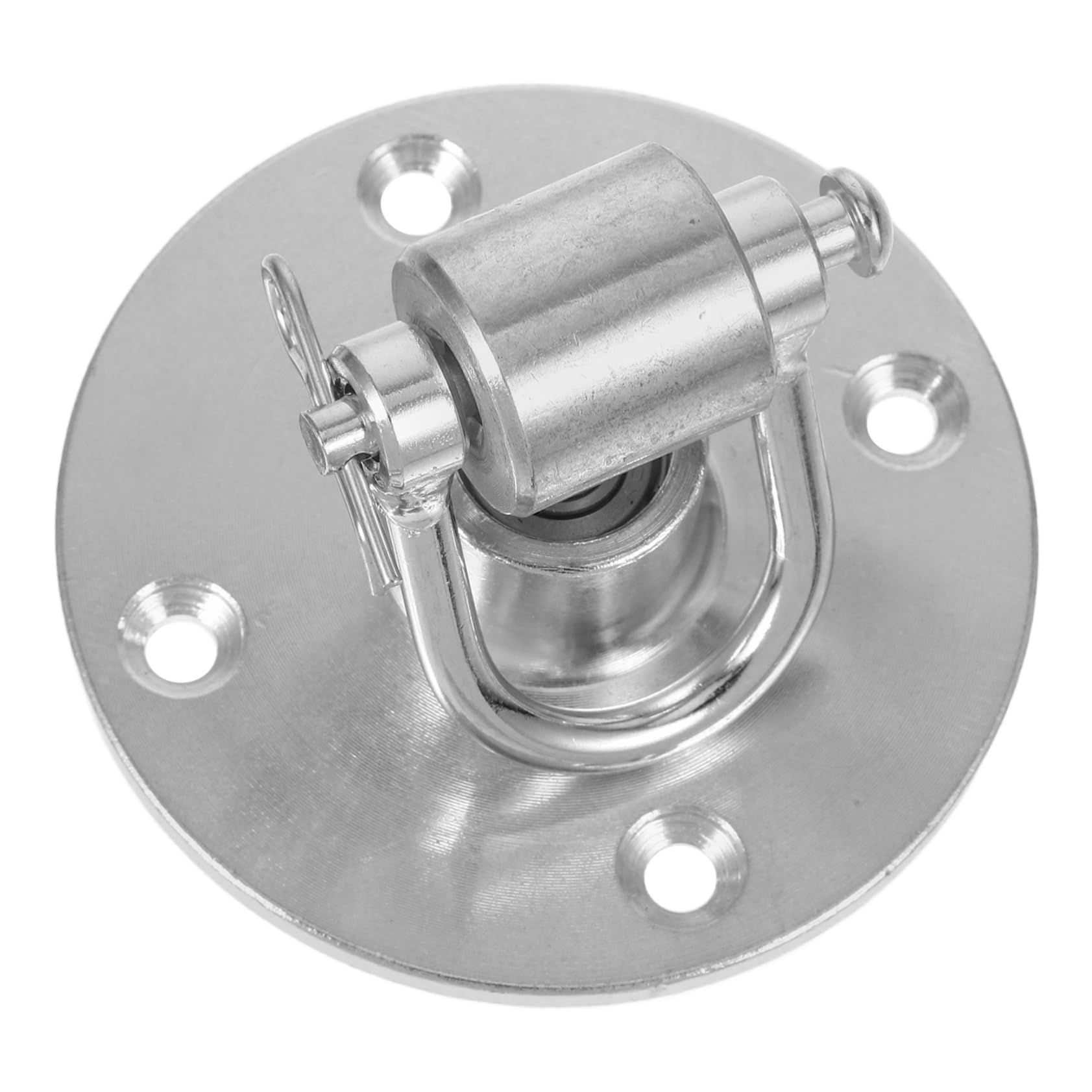 FUNOMOCYA Speed Bag Hanger Boxing Equipment Heavy Duty Hook Ceiling Mount Speed Bag Swivel Boxing Training