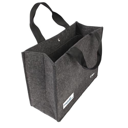 Sac de force en feutre SIGEL Stromberg Edition 90012 pour organiser votre espace de travail