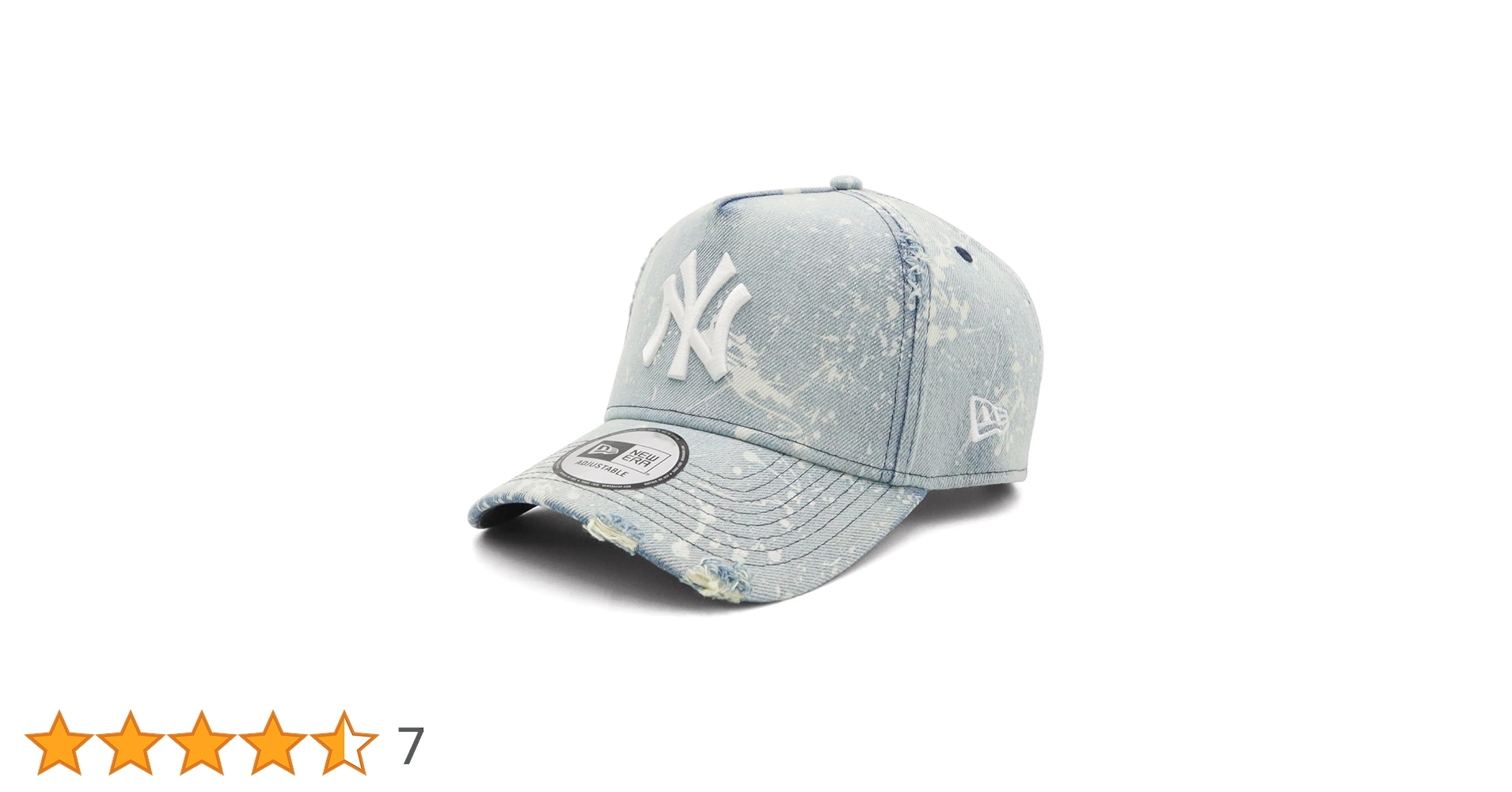 Amazon.co.jp: New Era ONSPOTZ Cap Splash Paint, 9 Forty A