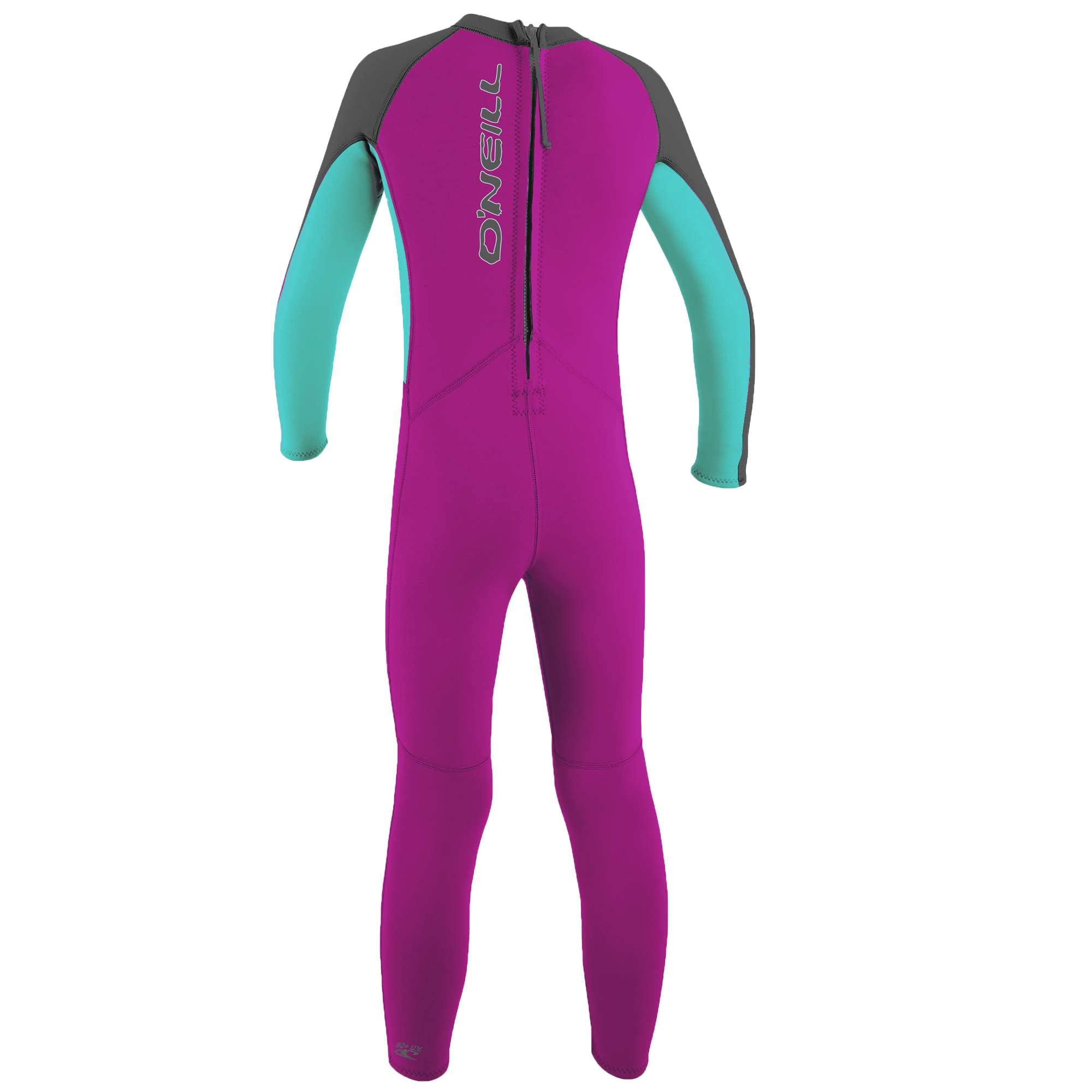 O'Neill Wetsuits Toddler Reactor II Back Zip Full Combinaison de plongée Enfant