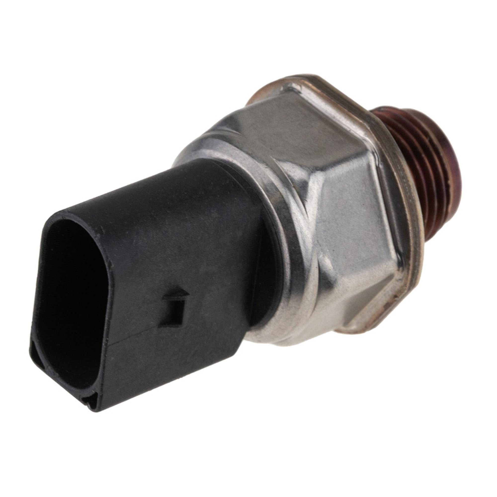 Partsline Capteur de pression carburant compatible avec AUDI A1, A3, A4, A5, A6, A7, Q5, TT, SEAT LEON, SKODA FABIA III, YETI, VW GOLF VII, POLO V 1.4 1.6 2.0 TDI - 04L906054F