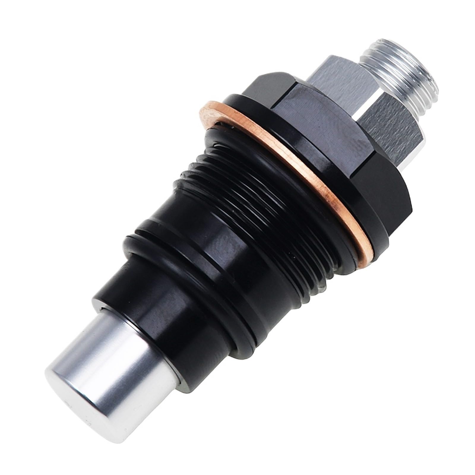 Tendeur de chaîne Tendeur de chaîne de Moto Tendeur de chaîne de Came de Distribution adapté pour Husqvarna FC FE 250 350 adapté pour KTM 250 350 SXF EXCF XCF Freeride 350(Black)