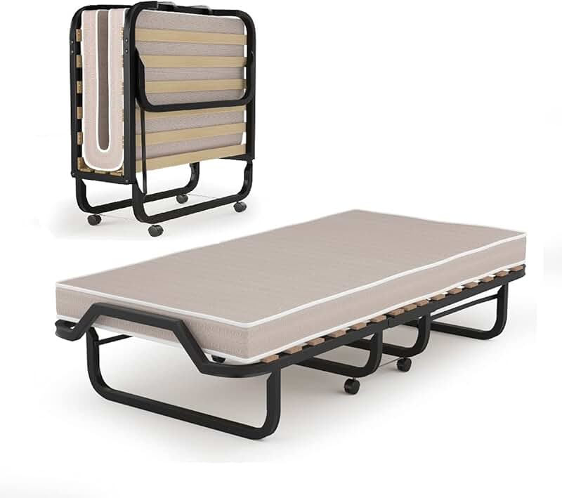 rollaway beds with mattresses