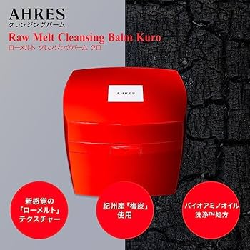 Amazon | AHRES（アーレス） ローメルト クレンジングバーム