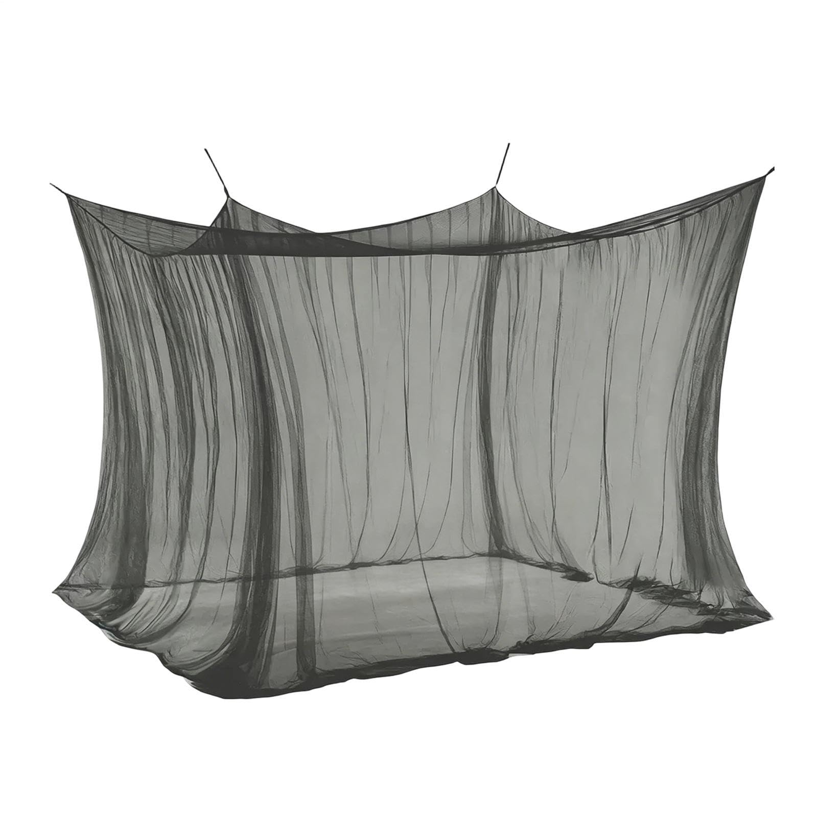 Zanzariera da Campeggio Rete Quadrata A 4 Angoli 3 X 3 X 2,5 M