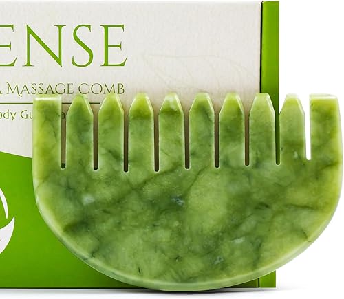 Vista 17 de Peine grande de masaje del cuero cabelludo, masajeador del cuero cabelludo para el crecimiento del cabello, rascador de cabeza para picazón