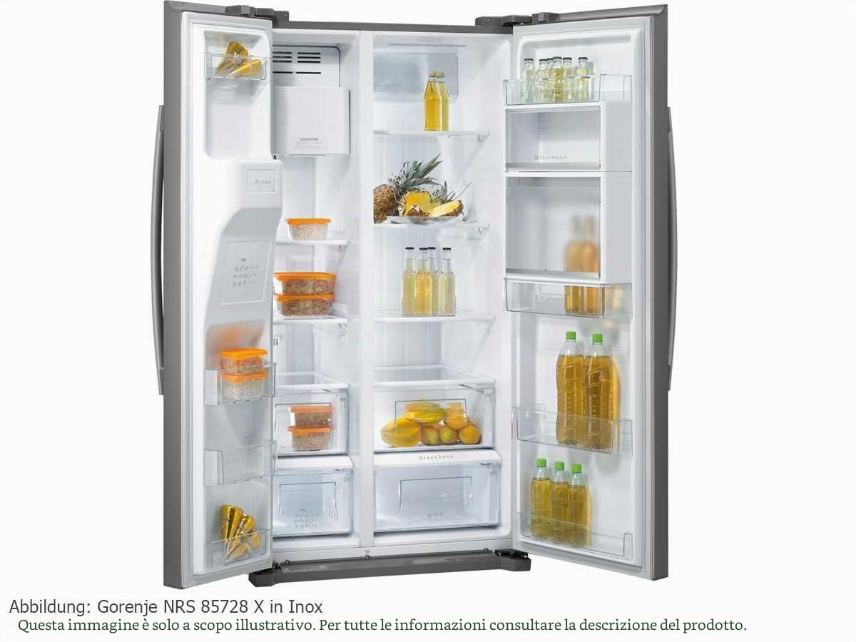 Gorenje NRS 85728 BL