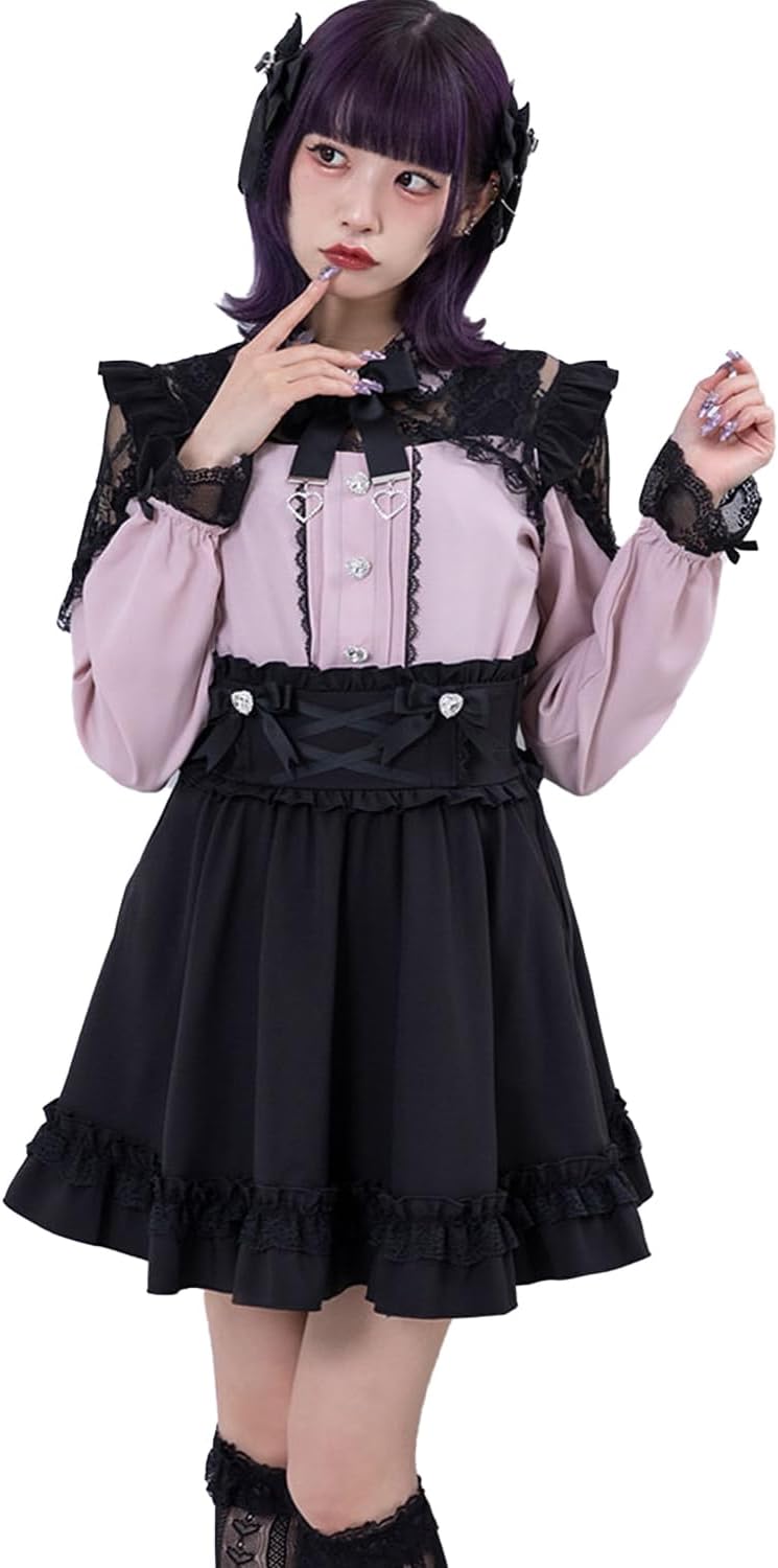 M企画 フェティッシュメイド コスプレ メイド服 クラシカル ゴシック