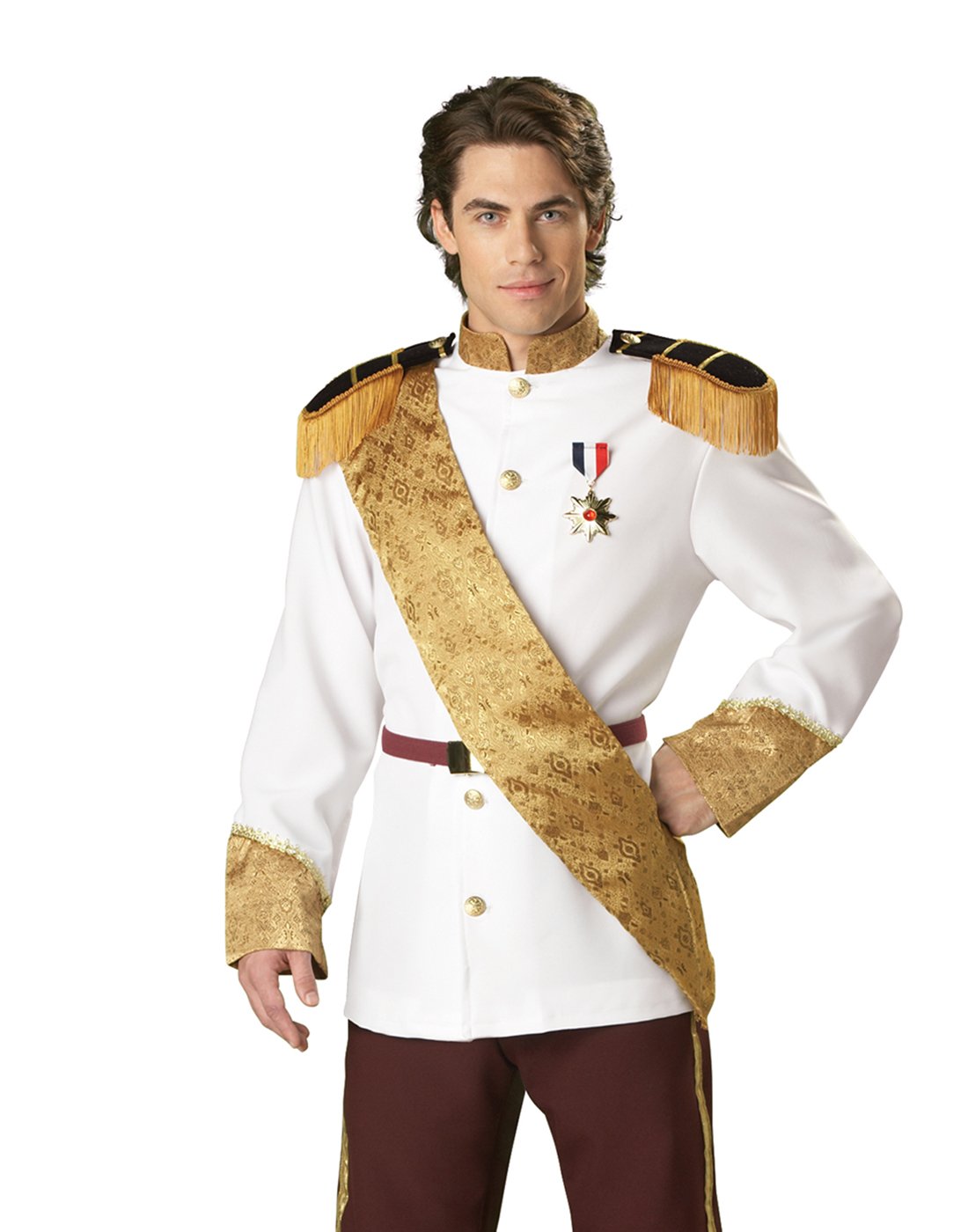 In Character Costumes LLC Mens Prince Charming Costume