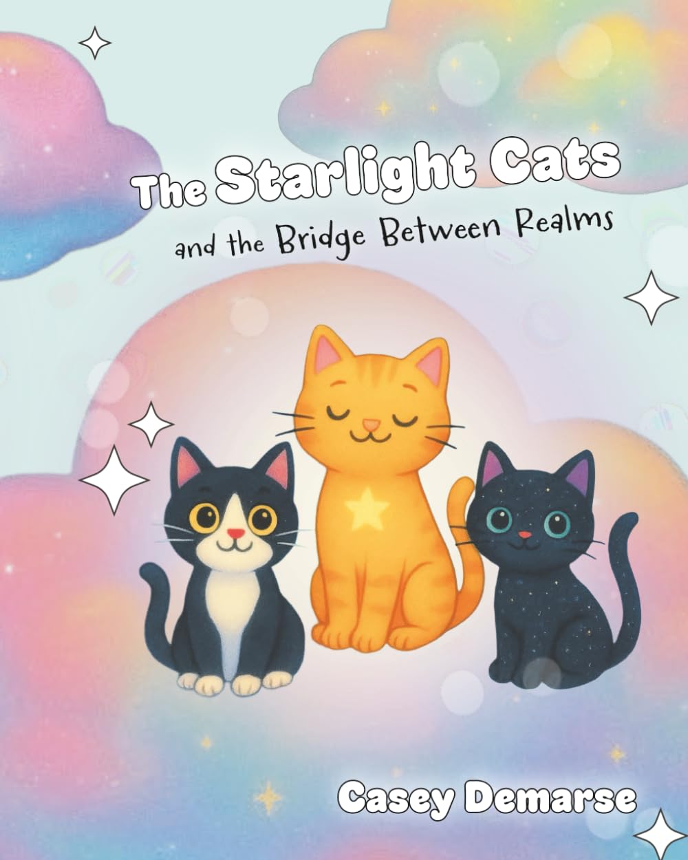 The Starlight Cats: and the Bridge Between Realms