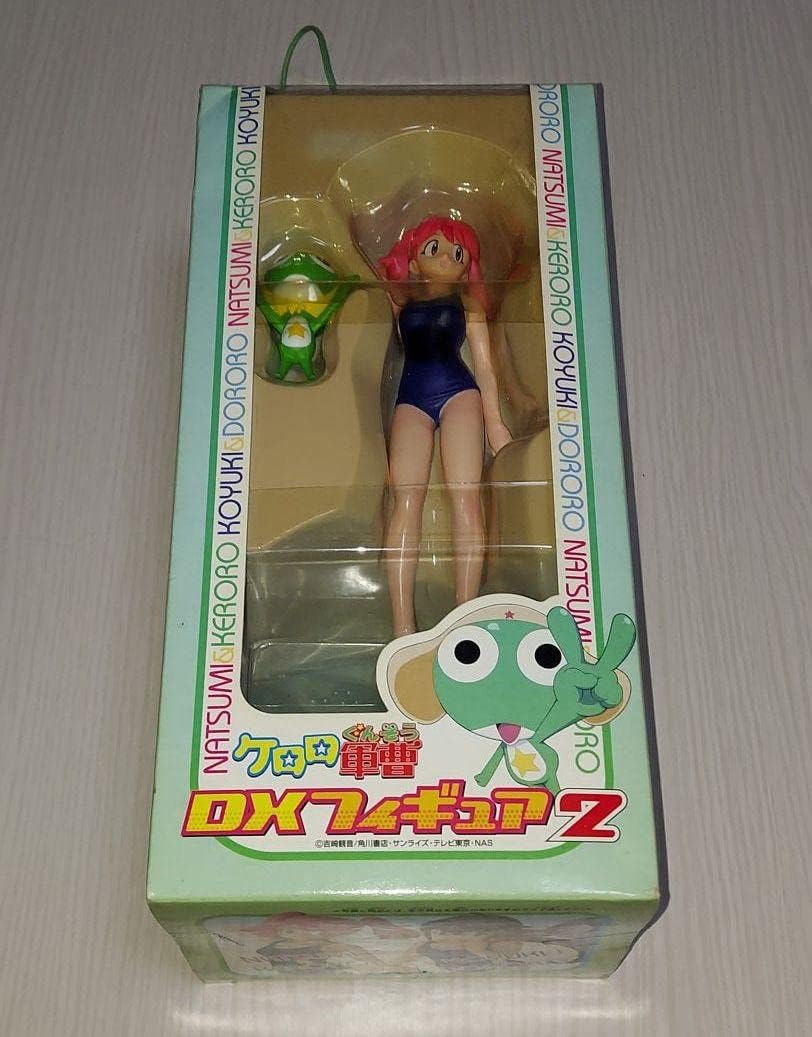 吉崎観音フィギュア ケロロ軍曹 アリサ・サザンクロス 全4種