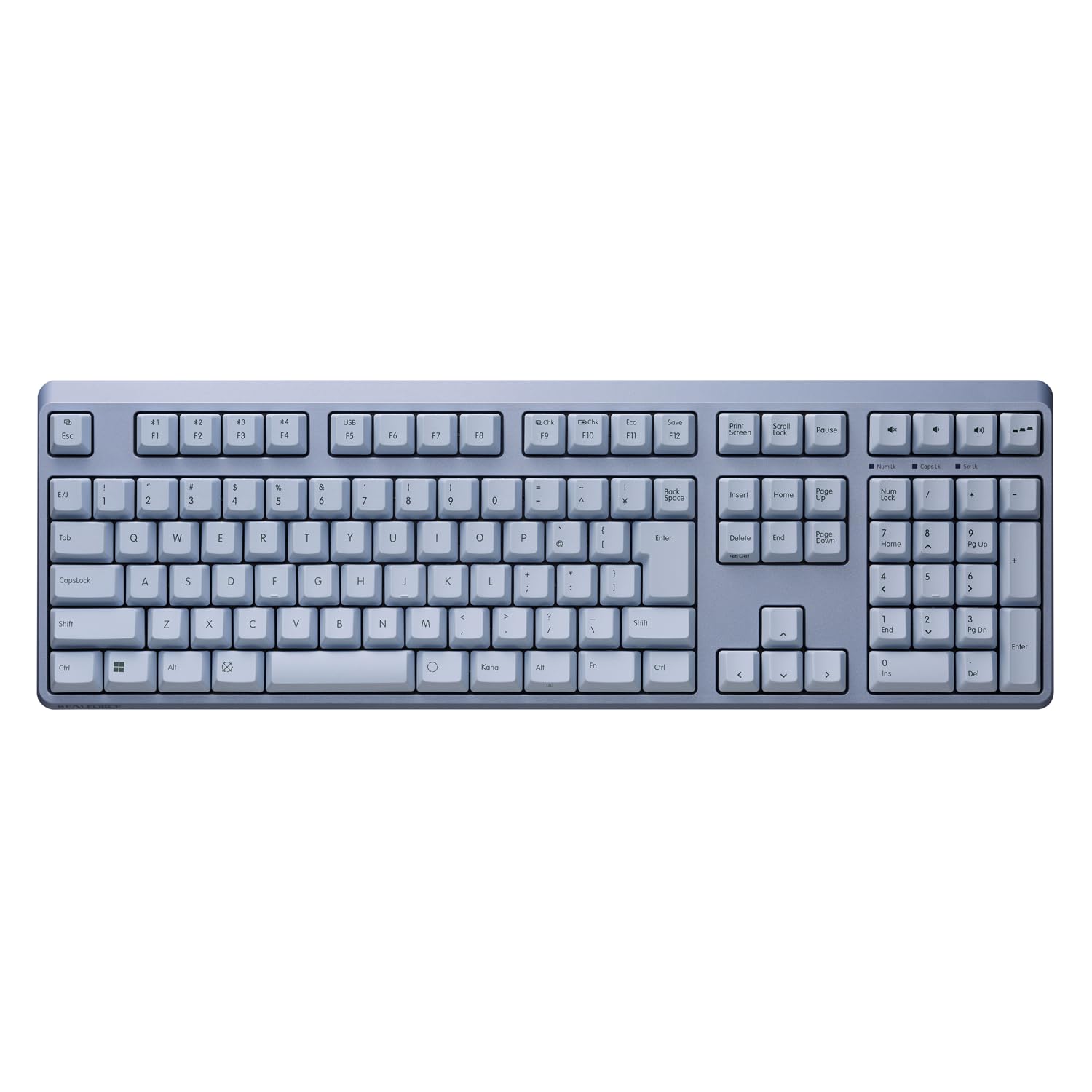 Amazon | REALFORCE R4 キーボード ハイブリッド フル 45g 日本語配列