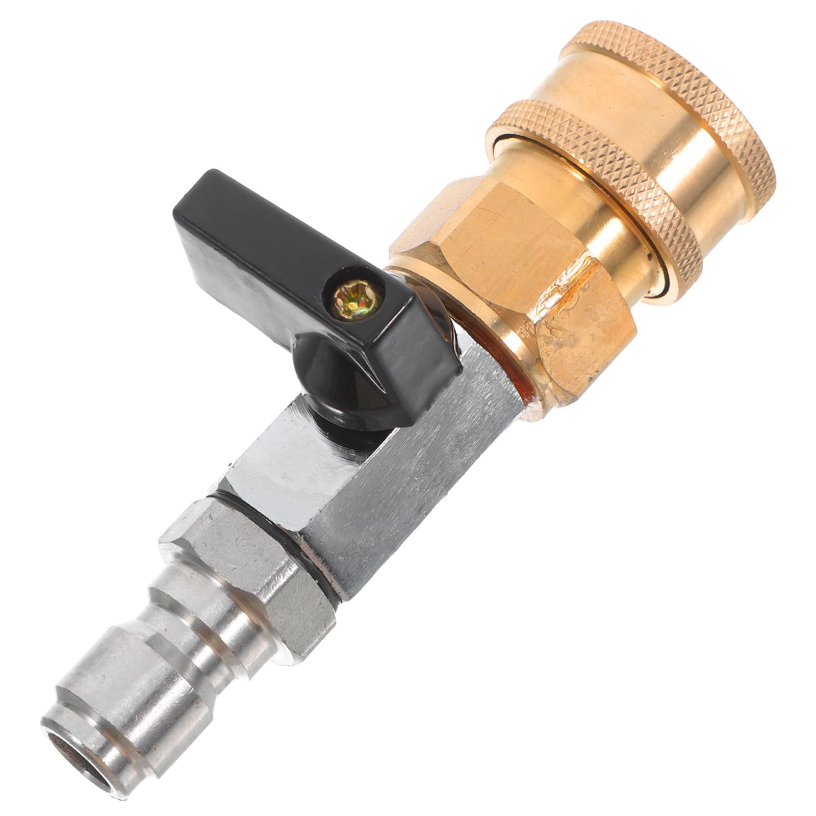 Interruptor para hidrolavadora CANIGHT de acero inoxidable: dile adiós a las fugas