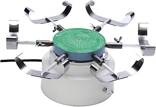 P Prettyia 自動巻き時計用ウォッチワインダー ワインダーヘルパー 多目的 最大6本の時計を収納可能 プロ仕様の修理アクセサリー 修理