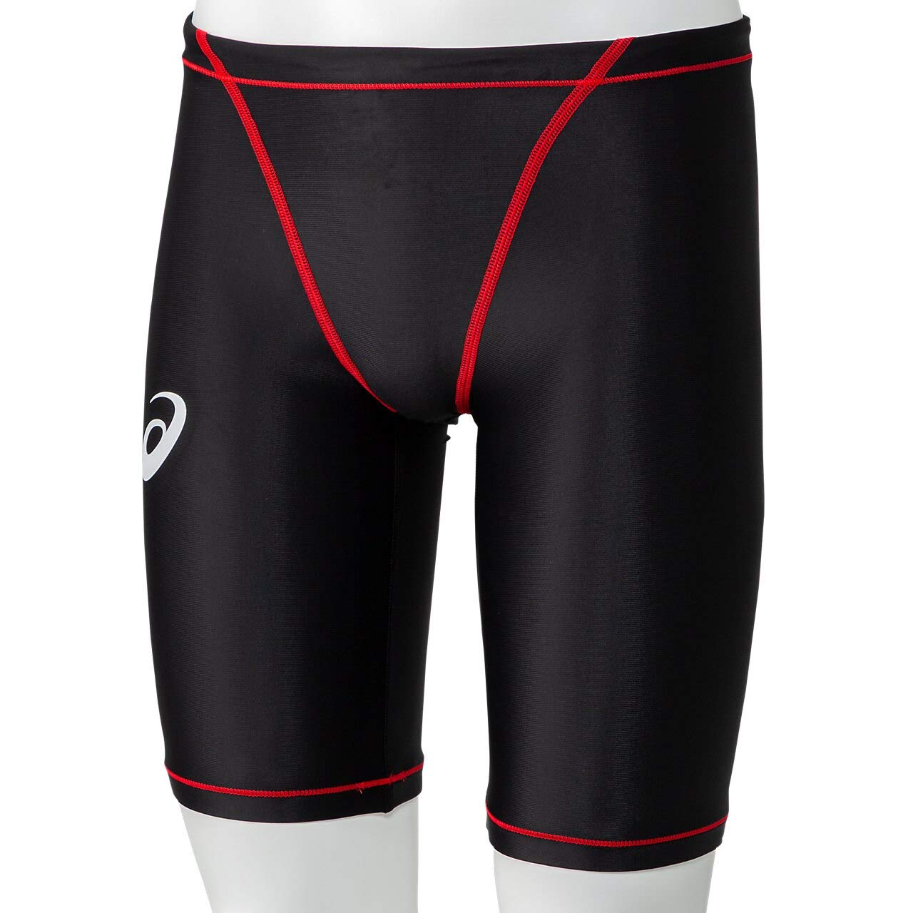 【M】高速水着　メンズスパッツ　アシックス　2161A206　布帛 Amazon.co.jp: asics（アシックス） スパッツ 水泳 水着 スイム