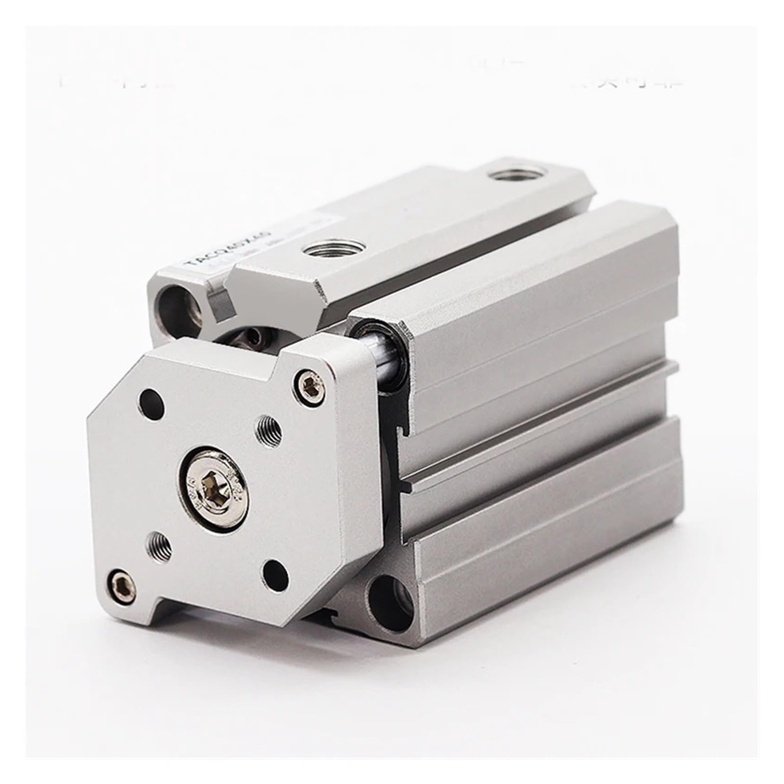 Cilindro neumático pequeño de tres ejes TACQ32 con carrera de 20 mm