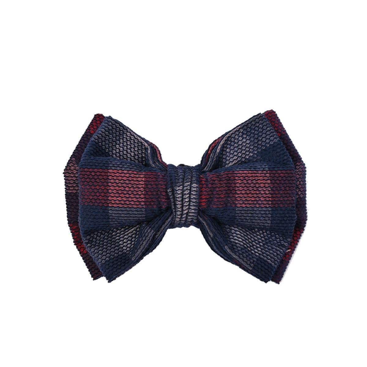 Zigly Lifestyle XOXO Highly Classy Furry Dog Bow Tie | Bowtie for Dog Accessories and Gifts - L (B0CN1BRQ3L) Amazon Price History, Amazon Price Tracker