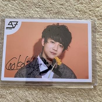 Amazon.co.jp: 田中洸希 サイン 生写真 : おもちゃ