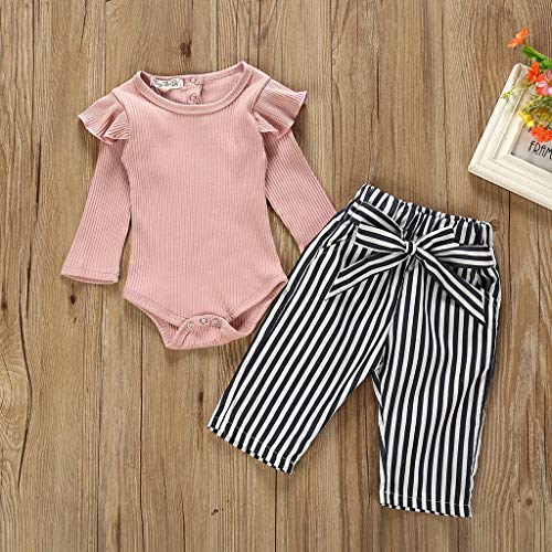 image for CapsA Baby Pajamas Newborn Baby Girl Clothes Toddler Girl Outfits Romp