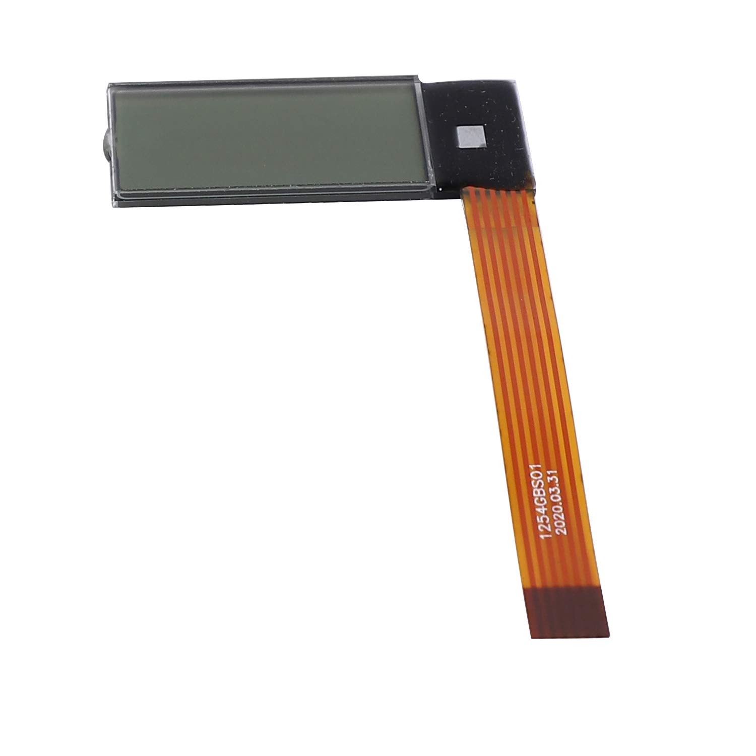 Indicateur de TachymèTre LCD pour Trucks Cockpit Vision Boat