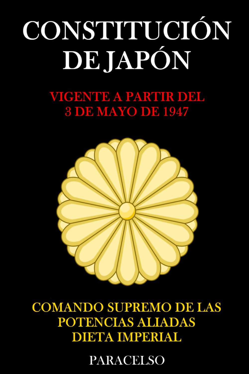 Constitución de Japón