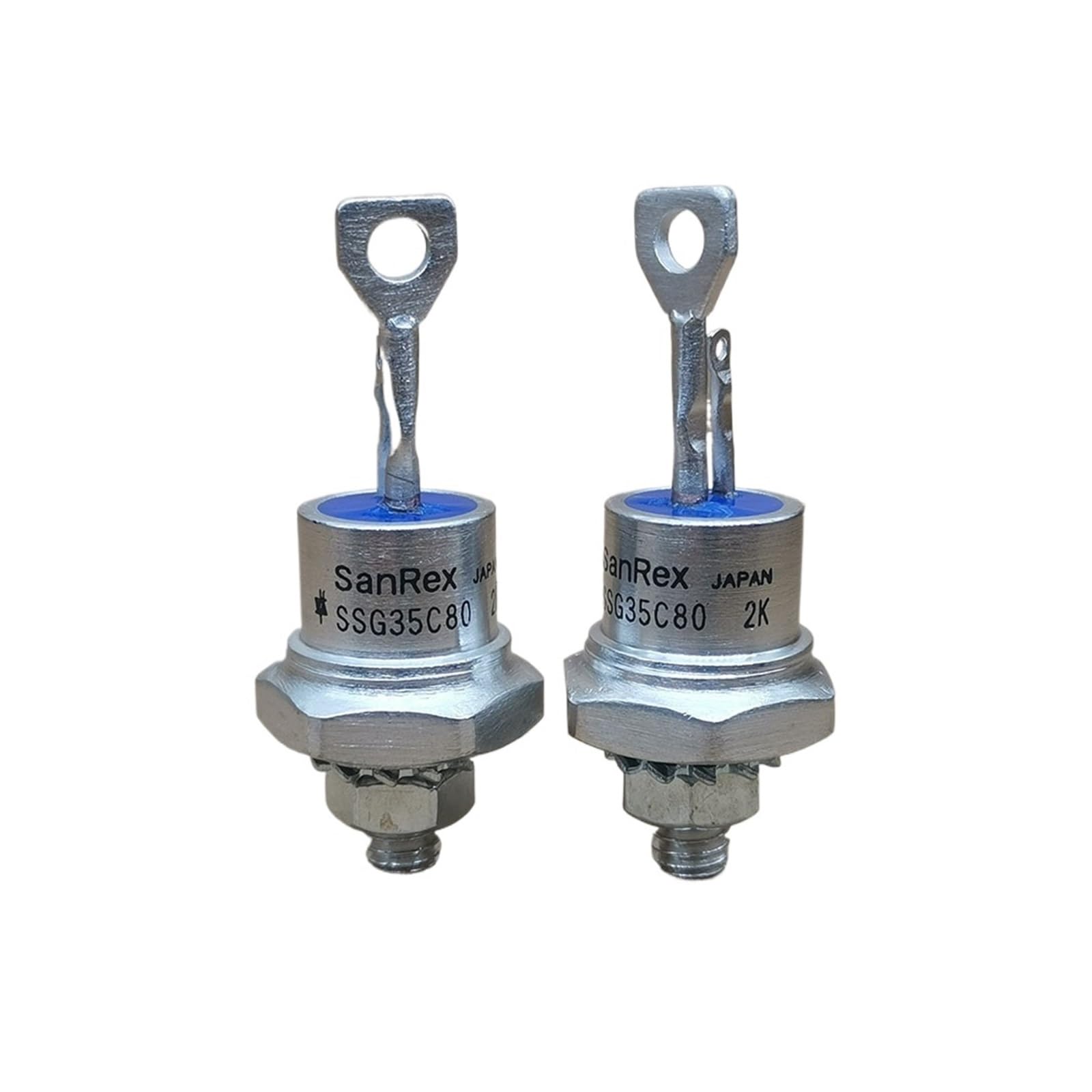 LEOTNNDQ 1PCS SSG35C80 Stud thyristor