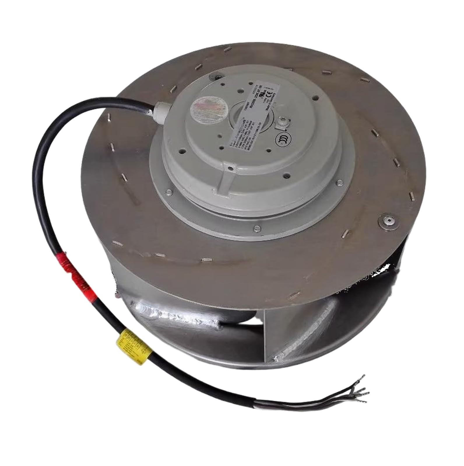 YMUGUEGH RH28M-2DK.3F.1R RH28M-2DK.3F.2R centrfugal FAN(RH28M-2DK.3F.2R)