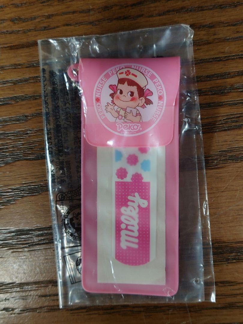 Amazon.co.jp: ペコスマイル ペコちゃんのミニ救急グッズ 4点 箱あり