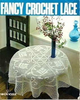 Paperback Fancy Crochet Lace Book