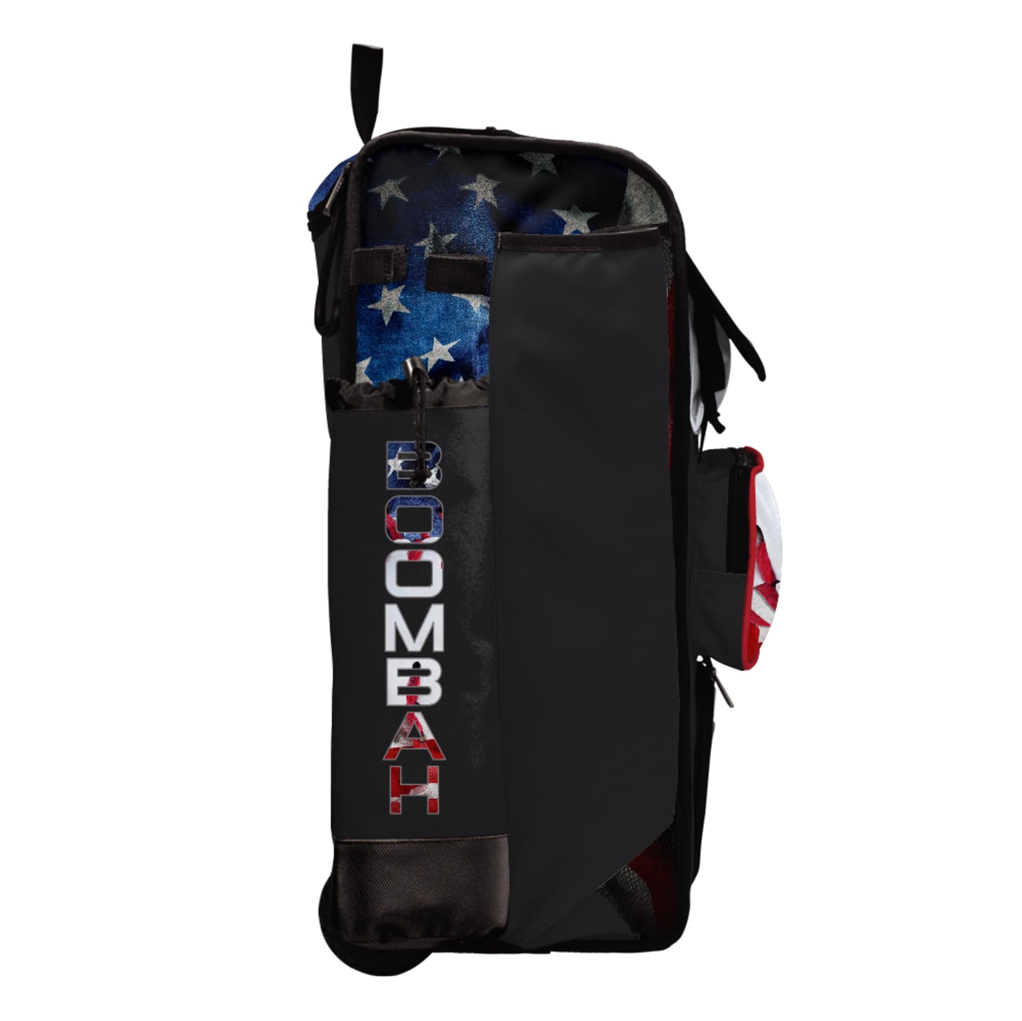 Boombah Rolling Catchers Superpack Bat Bag - 23-1/2