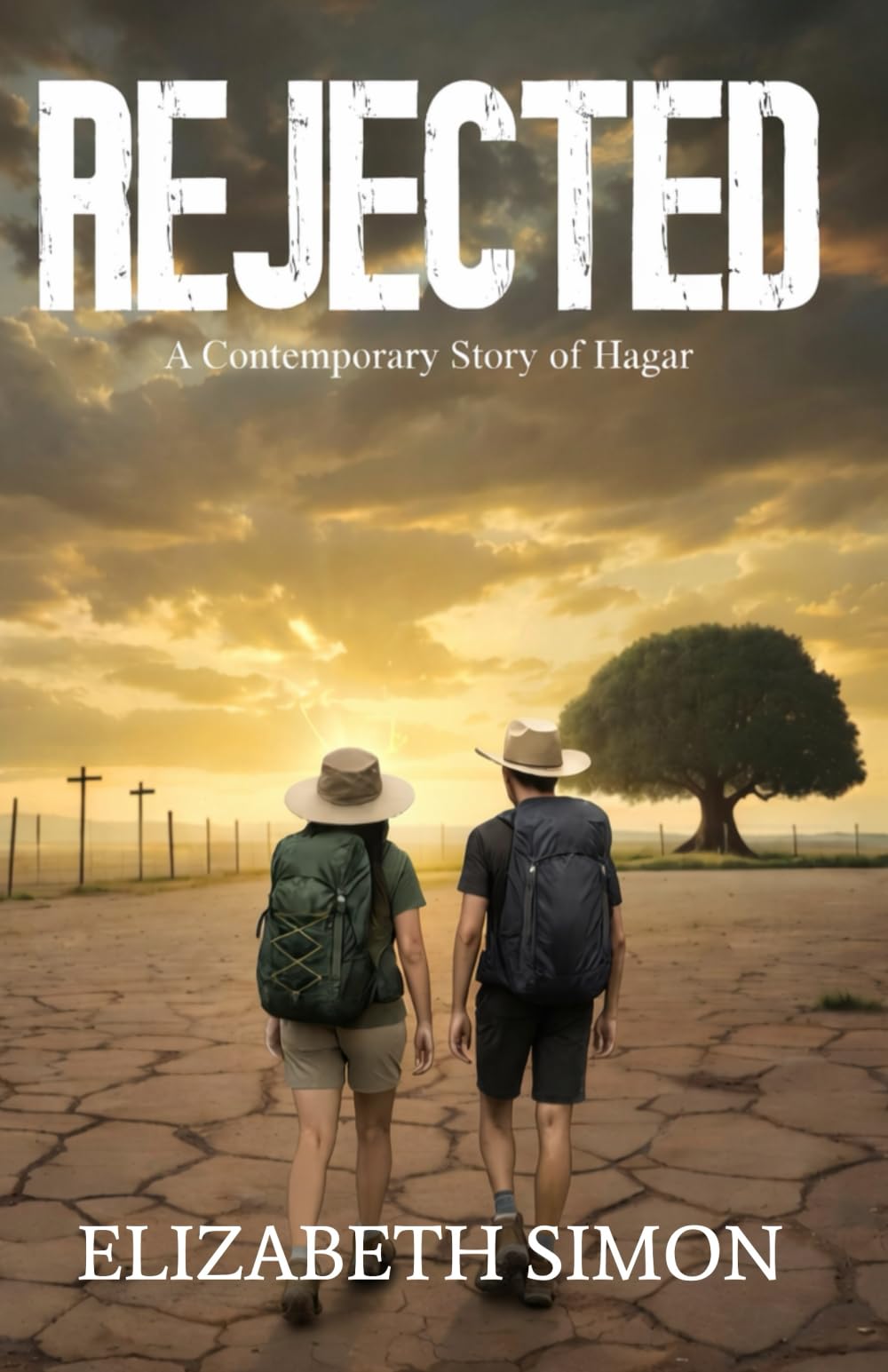 Rejected: A Contemporary Story of Hagar (Margins of Genesis)