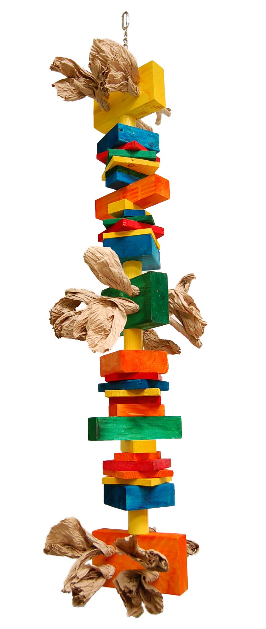 Zoo-MaxLarge Parrots Toy, Catus