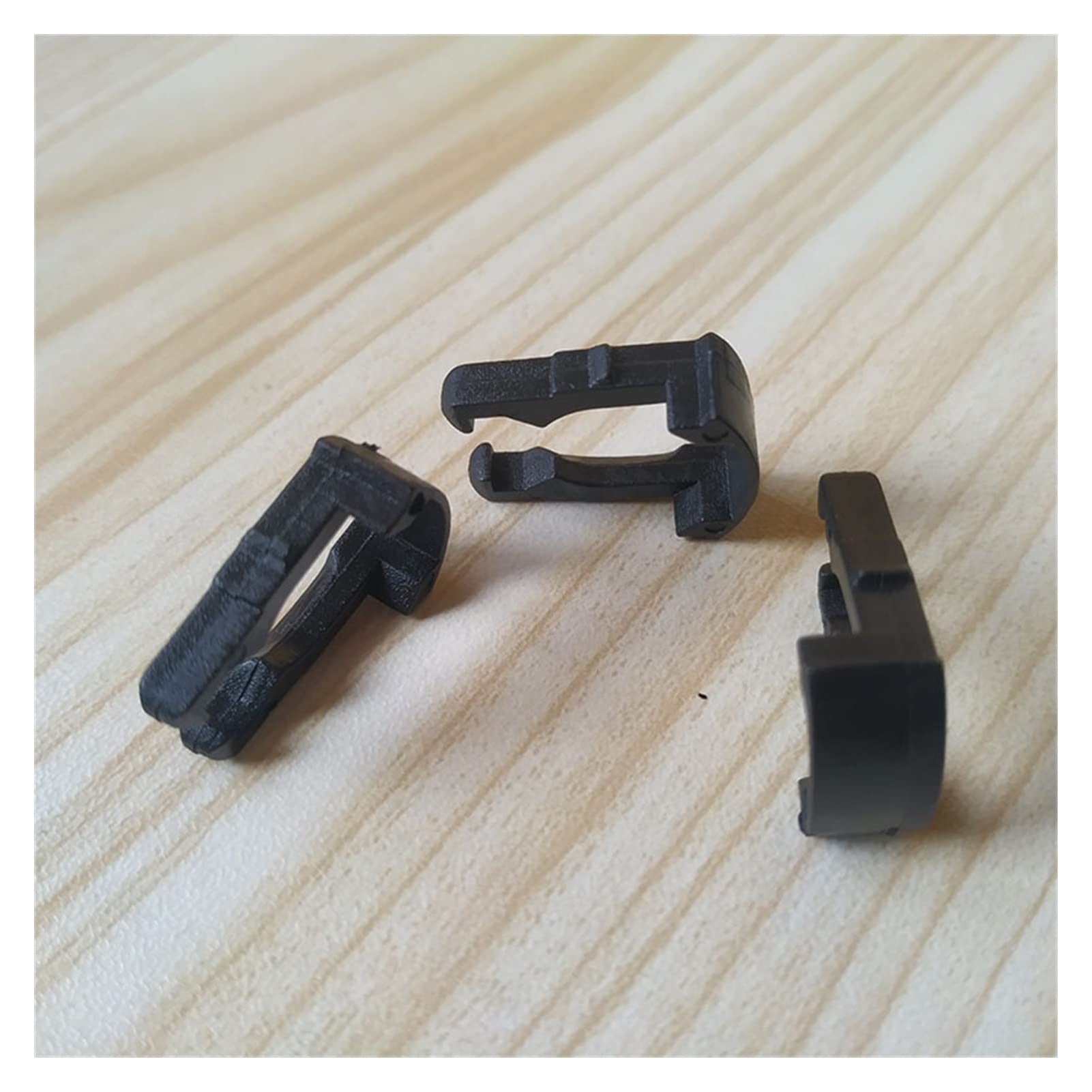 Kit 80 Clip Per Tubo Carburante Swpeet - Compatibili Ford E GM, 8 Misure Diverse