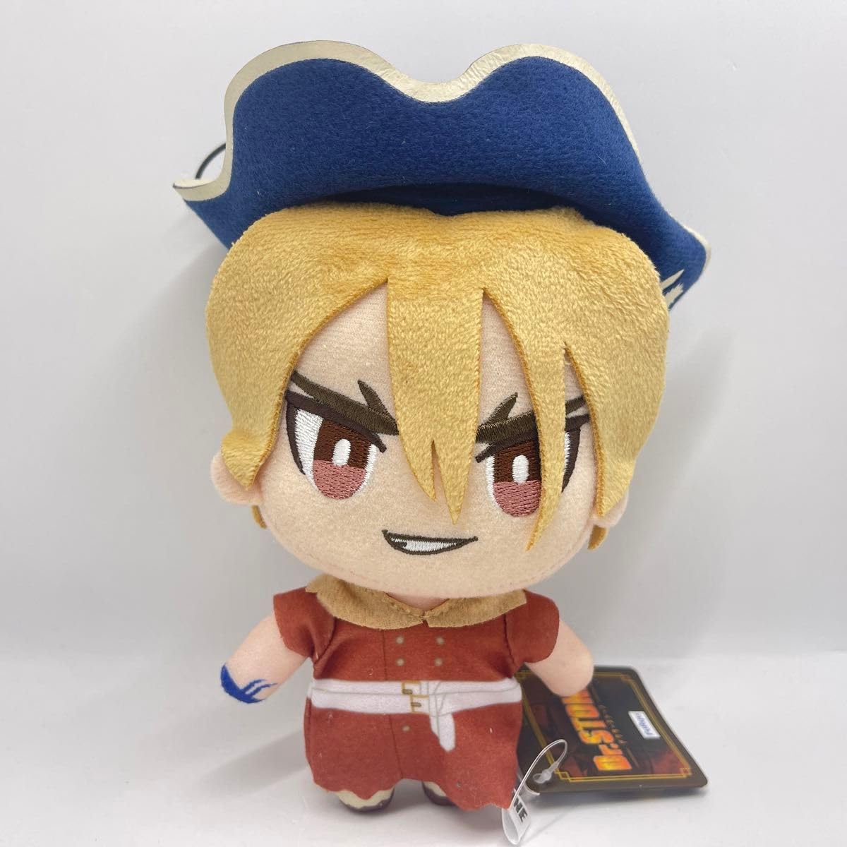 Amazon.co.jp: dr.stone コレぬい ドクターストーン ぬいぐるみ