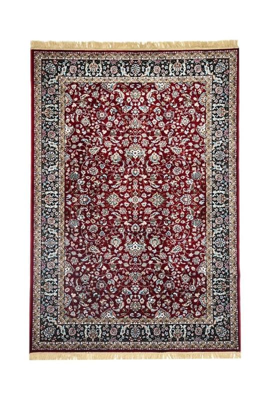 Image of Luxury Silk Carpet 5 x 7 FEET for Living Room or Bedroom, Made with Premium Silk, Perfect for Elegant Interiors Comfort and Timeless Design