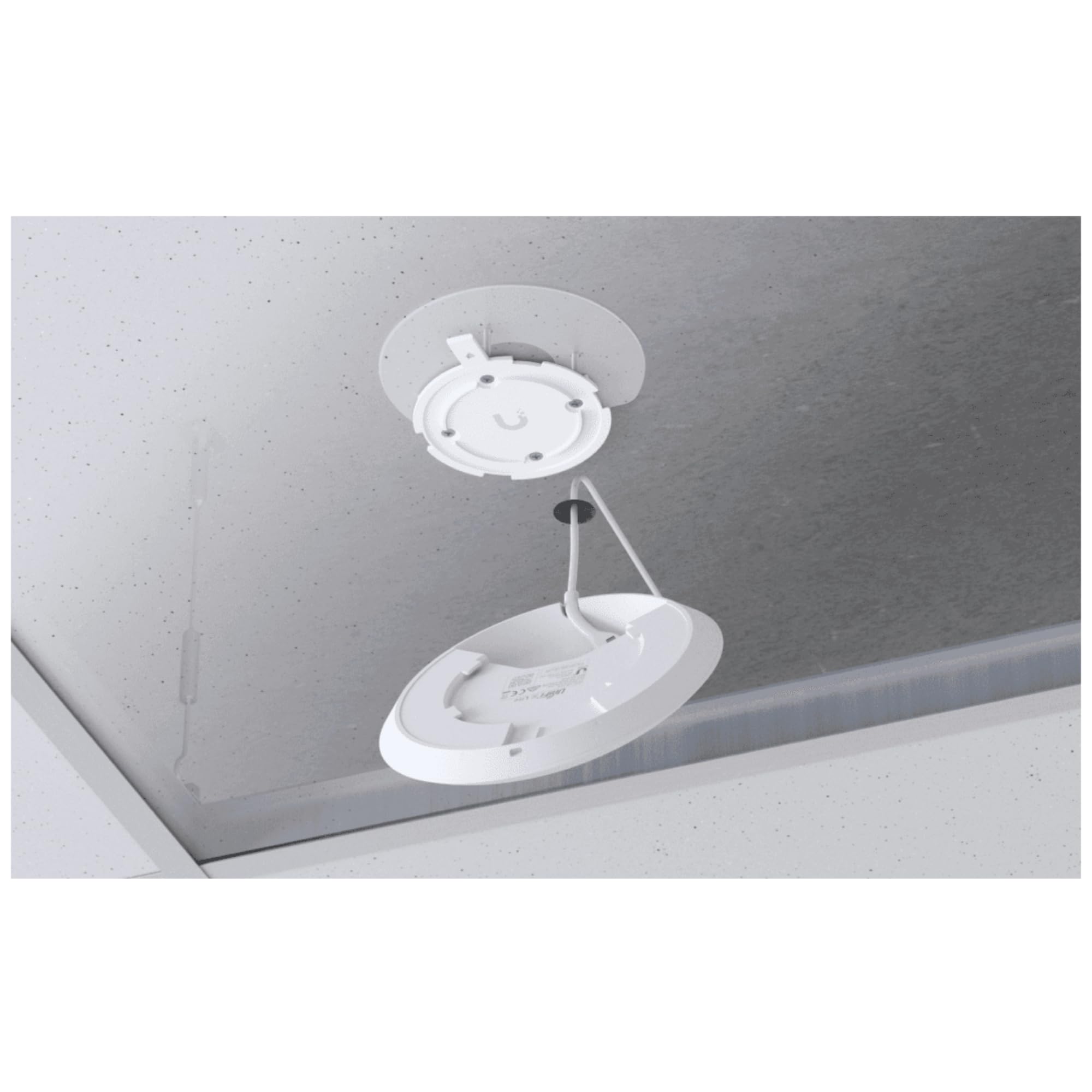 Amazon | Ubiquiti AP Unifi U6+ 3.0 Gbps, RJ45 ohne PoE-Injektor