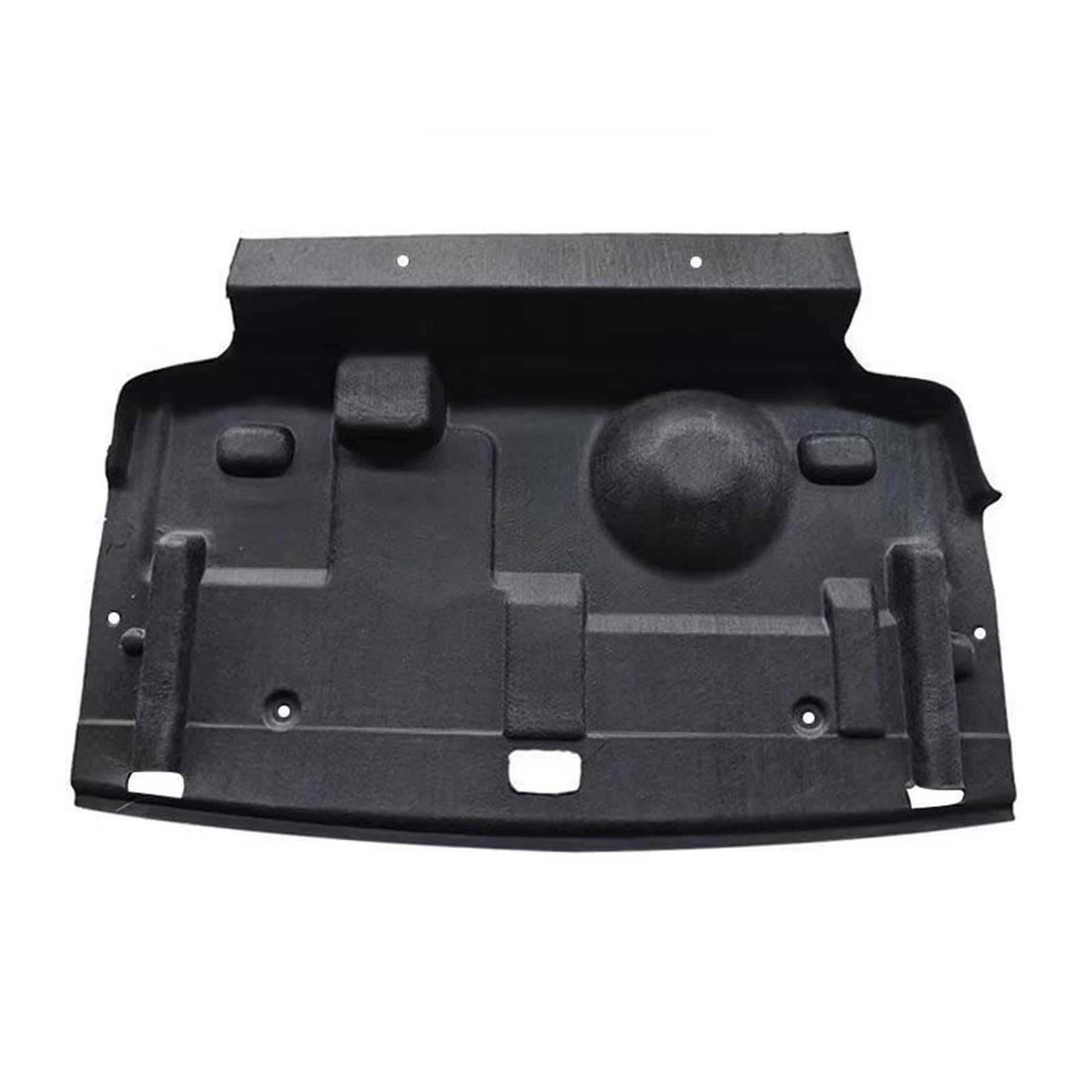 Lycheu Style A Front Hood Engine Firewall Car Trunk Insulation Cotton Soundproof Carpet Sticker Pad For Camry 8Th 2019 2020 2021 2022 2023