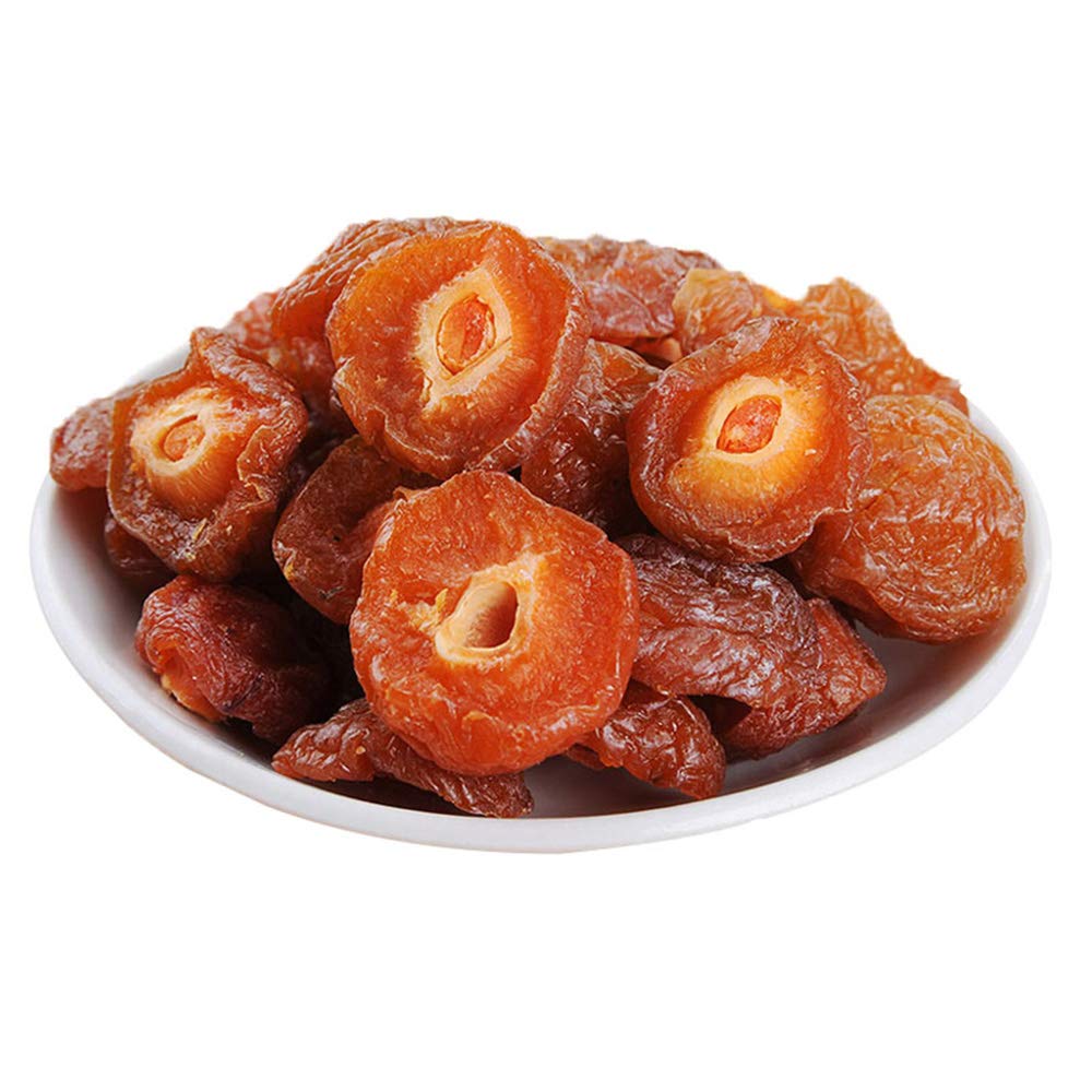 Sweet and Sour Preserved Half Prunes Yuanyangbanmei 鸳鸯半梅 150g/5.29oz