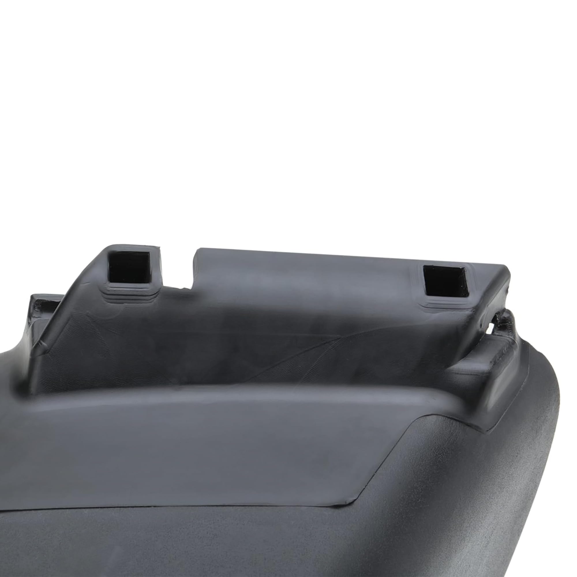 Bouclier de déflecteur de pont de 106,7 cm de rechange pour tondeuses autoportées Craftsman – Compatible avec le modèle 130968 – Matériel de montage inclus – Convient aux tondeuses de 106,7
