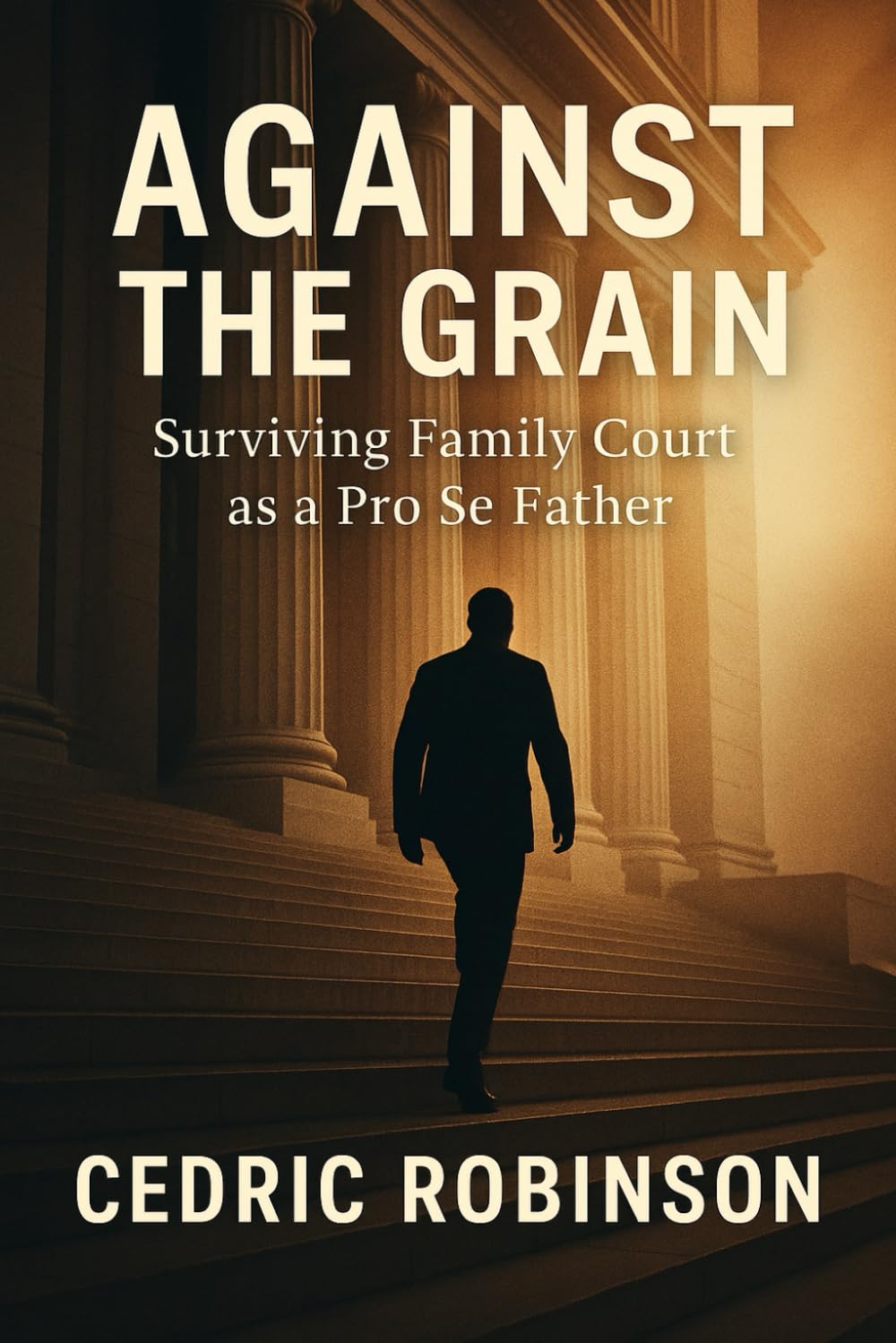 Against The Grain : Surviving Family Court as a Pro Se Father: A True Story of Courage, Strategy, and a Father's Fight For Justice (Against the Grain Series)