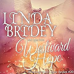 Westward Hope Audiolibro Por Linda Bridey arte de portada